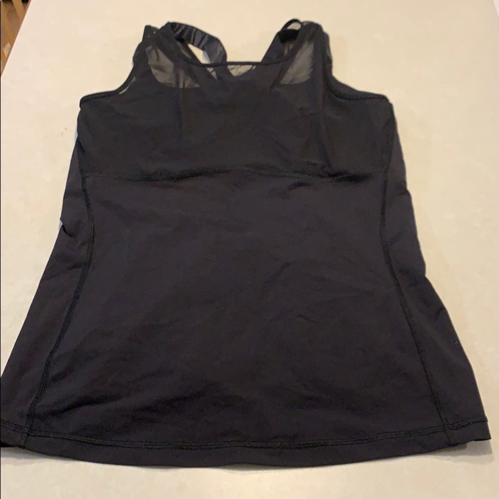 Lululemon sports top